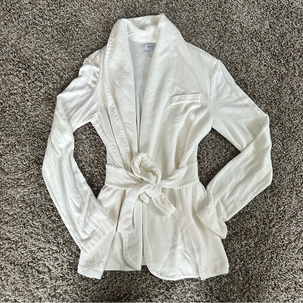Bailey 44 Wrap Blazer